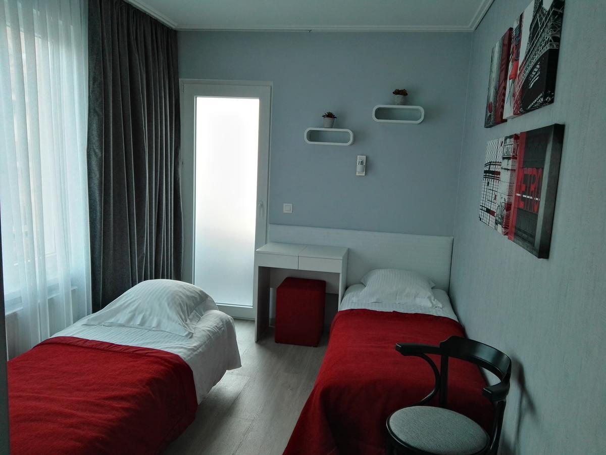 V-Apartments Οστένδη Εξωτερικό φωτογραφία